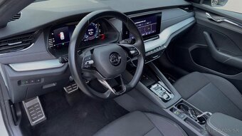 Škoda Octavia SPORTLINE Combi 2.0 TDI DSG - 10