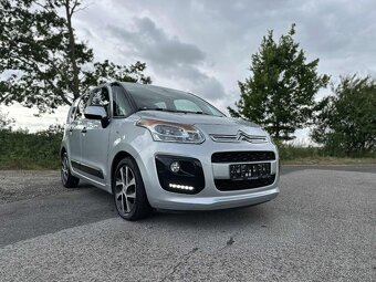 C3 Picasso HDI , servisní knížka,dovoz Rakousko - 10