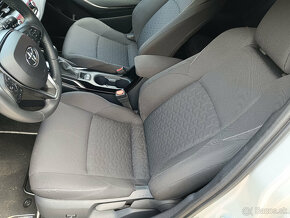 Toyota Corolla 1.8 Hybrid, comfort,r.v. 2021, iba 22 000 km - 10