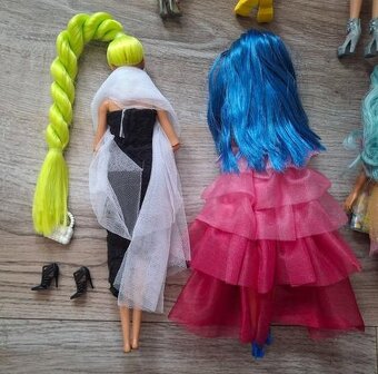 Nová bábika Barbie Extra originál Mattel - 10