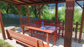 Na predaj krásna chatka v Považskej Bystrici, časť Kalsové - 10