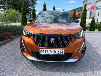 Peugeot 2008 1.2 PureTech 130 GT Pack EAT8 - 10