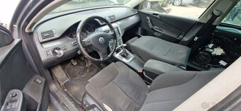 Lacno rozpredám VW Passat B6 na náhradné diely - 10