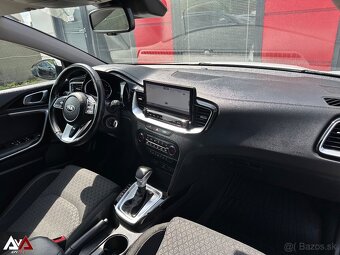 Kia Ceed SW 1.6 CRDi A/T Gold, 102 180km, SR - 10