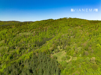 IBA U NÁS Pozemok na samote v lese - Lazy pod Makytou - 10