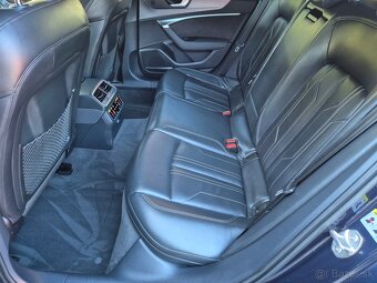 Audi A6 Avant 50 3.0 TDI mHEV Sport quattro tiptronic - 10