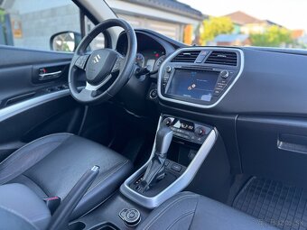 Suzuki SX4 S-Cross 4x4 1.6 I VVT Elegance+ CVT 59787km - 10