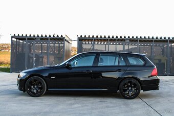 BMW 320d E91 120kw 2010 LCI - 10