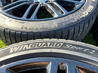 BMW g30 styling 664M black R19 - 10