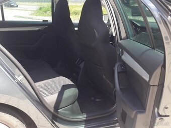 Škoda Octavia 3, 2.0 TDI, 110 kW, M6, STYLE+ Liftback - 10