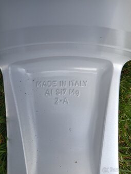 Alu disky R19 5x112 Et45 8J Audi Seat Vw Škoda - 10