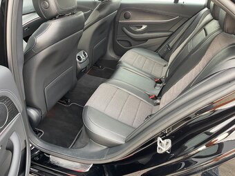 Mercedes-Benz E trieda Sedan 220 d 4MATIC A/T, SK, Odpočet - 10