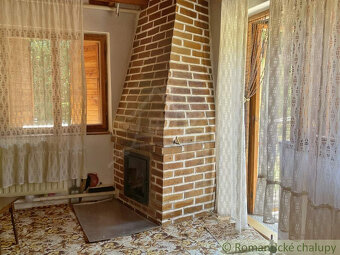 Chata v lokalite Potoky pri obci Košická Belá - 10