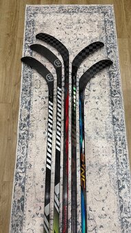 🔥 ZABALENÉ HOKEJKY ĽAVAČKY - BAUER + CCM 🔥 - 10