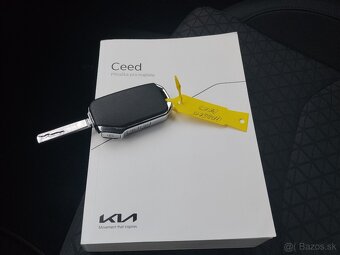 Kia Ceed 1.5, Benzín,118 Kw, rv.2021/12 (c.j.2831) - 10