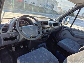Mercedes Sprinter 2.2 cdi 3 stranny vyklapac original do 3.5 - 10