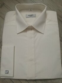 pánsku elegantnú košeľu - 10