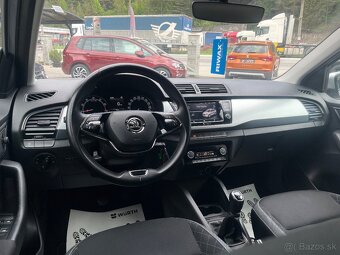 Škoda Fabia Combi 1.0 TSI Style -2021- - 10