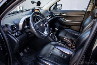 Chevrolet Orlando - 10