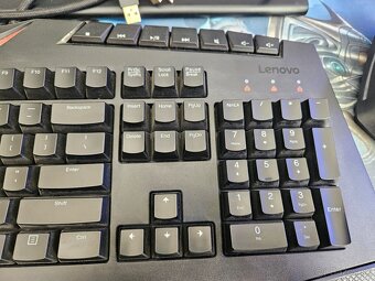 Lenovo Y Gaming Mechanical Switch keyboard 50e - 10