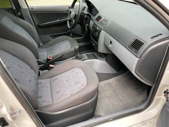 Skoda Fabia 1.4MPI combi - 10