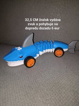 Hračky rôzne - 10