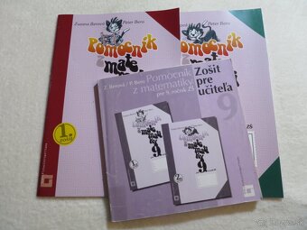 Bero - Pomocník z matematiky pre 9.ročník (2010) - 10