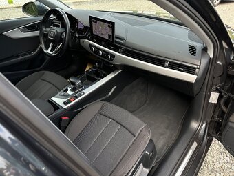 Audi A4 Avant 35 2.0 TDI mHEV S tronic - 10