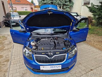 Škoda Octavia III 1.6 TDi 110k Style M5 (diesel) kup. SR - 10