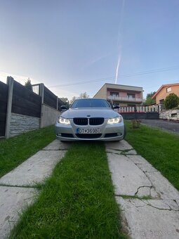 Bmw 320d (kombi 2005) - 10