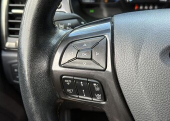Ford Ranger 3.2TDCi, 4x4, WildTrack, DPH automat 147 kw 2020 - 10