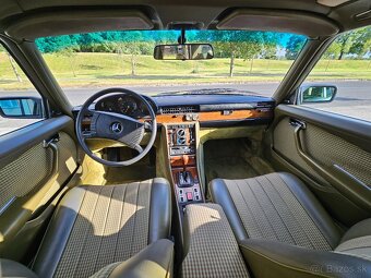 Mercedes-Benz W116 280 SE - 10