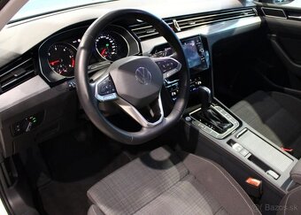 Volkswagen Passat 2.0 TDI 110kW DSG Variant nafta automat - 10