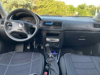 Golf IV 1.4 Benzin 16V 55kw R.v 2000 - 10