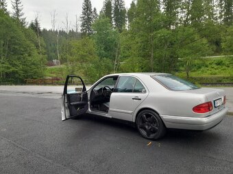 W210 e300td om606 avantgarde - 10