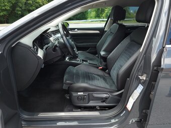 Volkswagen Passat Variant 2.0 TDI BMT Highline DSG Business - 10