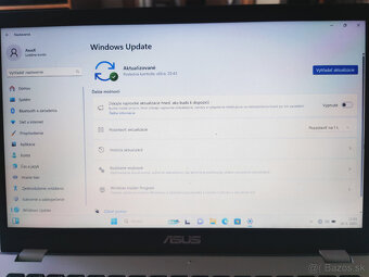 Notebook Asus Laptop model e410m 4gb intel celeron - 10