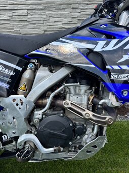 Yamaha WR 450F 2010 - 10