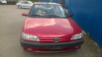 Peugeot 306 - 10