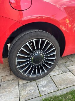 Predam Fiat 500 automat 2017 kupene SR - 10