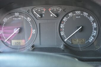 Škoda oktavia combi 1 - 10