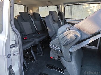 Ford Transit Custom 2.0 TDCi EcoBlue Trend L1H1 T320. 9 mies - 10
