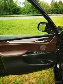BMW X5 F15, 40d, 220000km, - 10