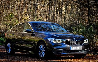bmw 620xd GT 6gt Grand Tourismo - 10