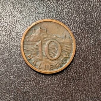 Mince Slovenský štát - 10
