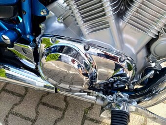 SUZUKI VS 1400 INTRUDER, /Top, ..krásna.. AKO Nová.... / - 10