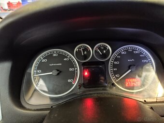 Peugeot 307, 100kw 2.0L - 10