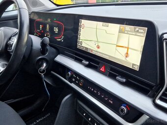 KIA SPORTAGE 4 1.6 T-GDI GOLD 110KW 9/2022 Kupované v SK - 10