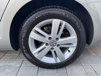 VOLKSWAGEN GOLF 7 VARIANT 1.2 TSI 77KW DSG HIGHLINE - 10
