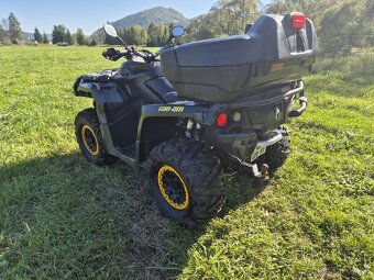 Can am outlander 1000 - 10
